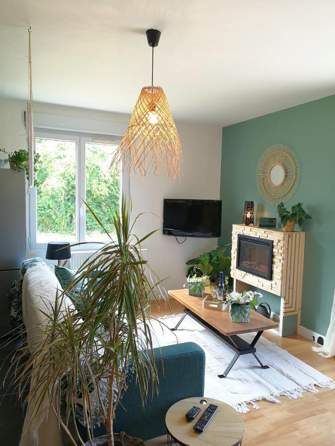 Comme Une Envie D'Air Foret Guemy Экстерьер фото
