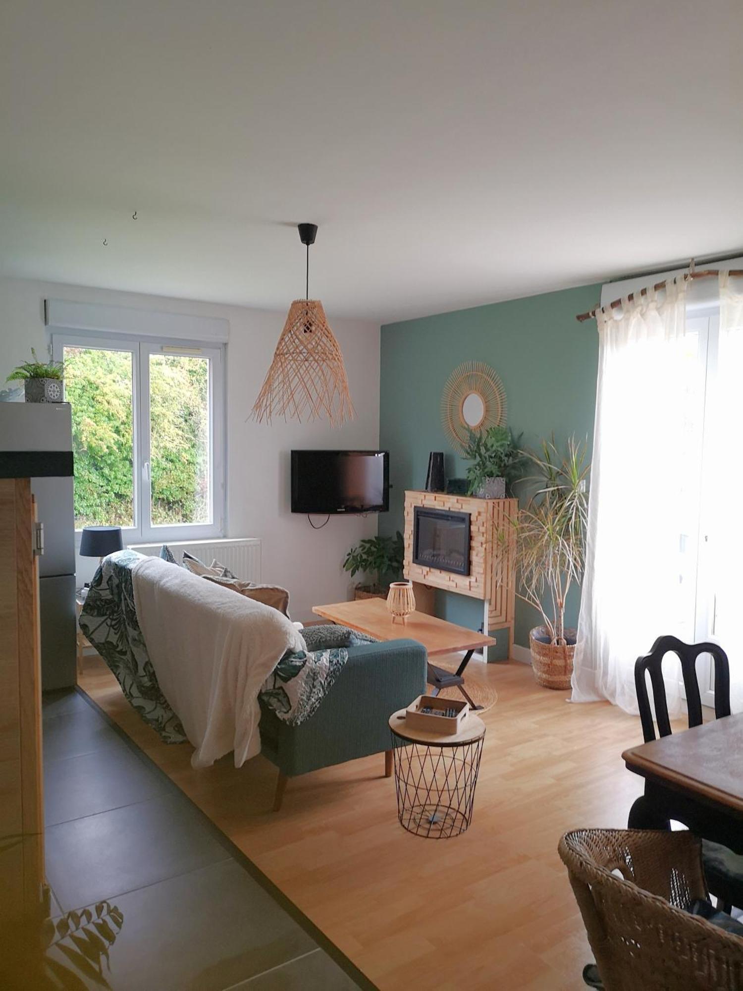 Comme Une Envie D'Air Foret Guemy Экстерьер фото