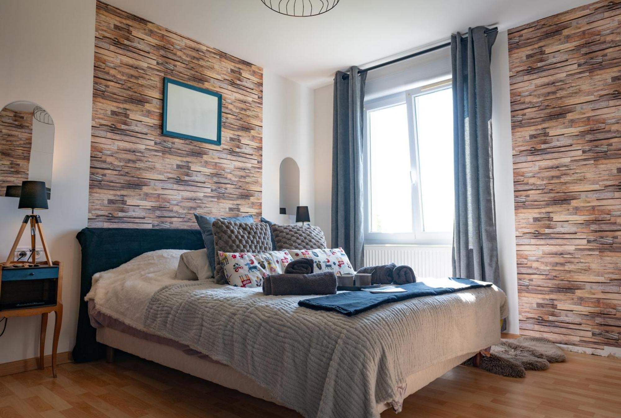 Comme Une Envie D'Air Foret Guemy Экстерьер фото