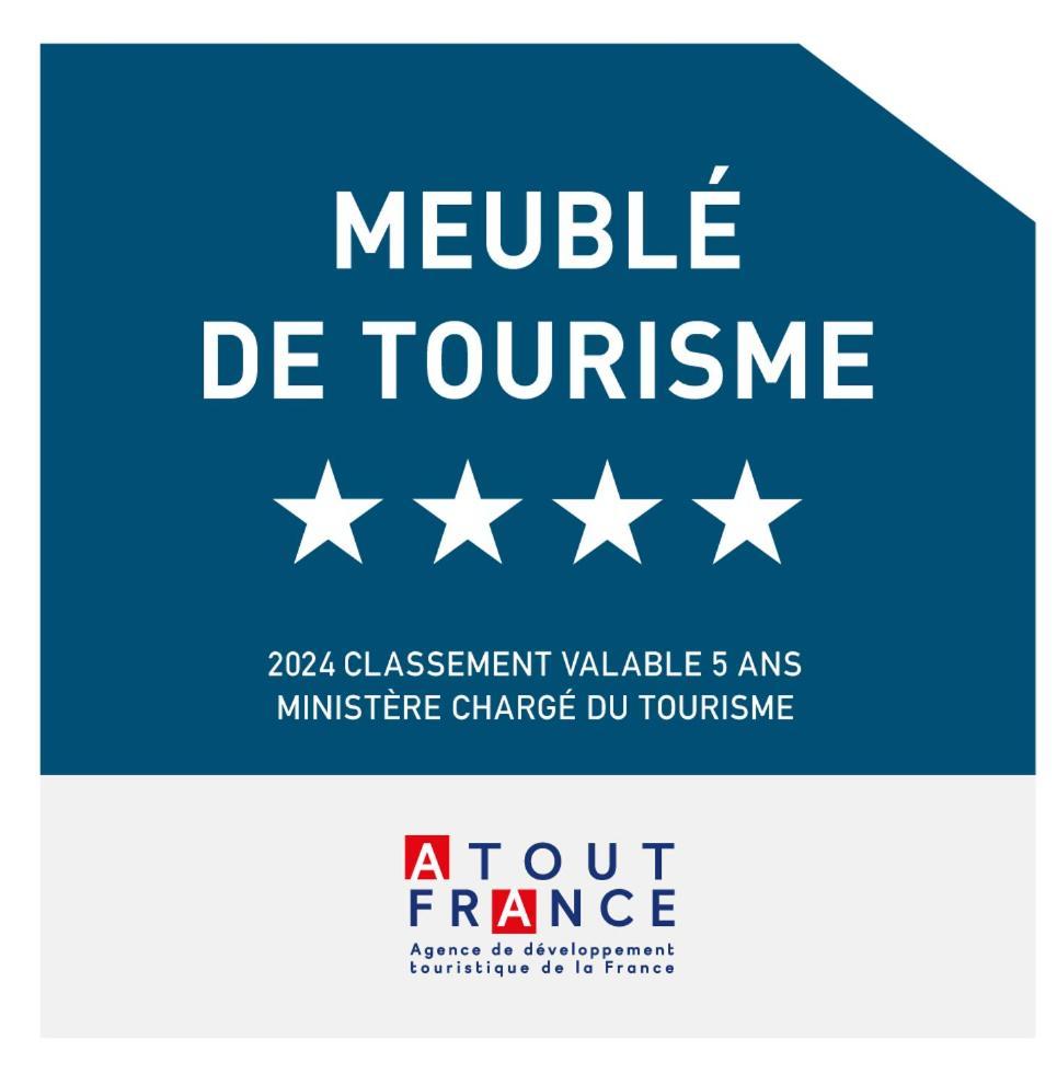 Comme Une Envie D'Air Foret Guemy Экстерьер фото